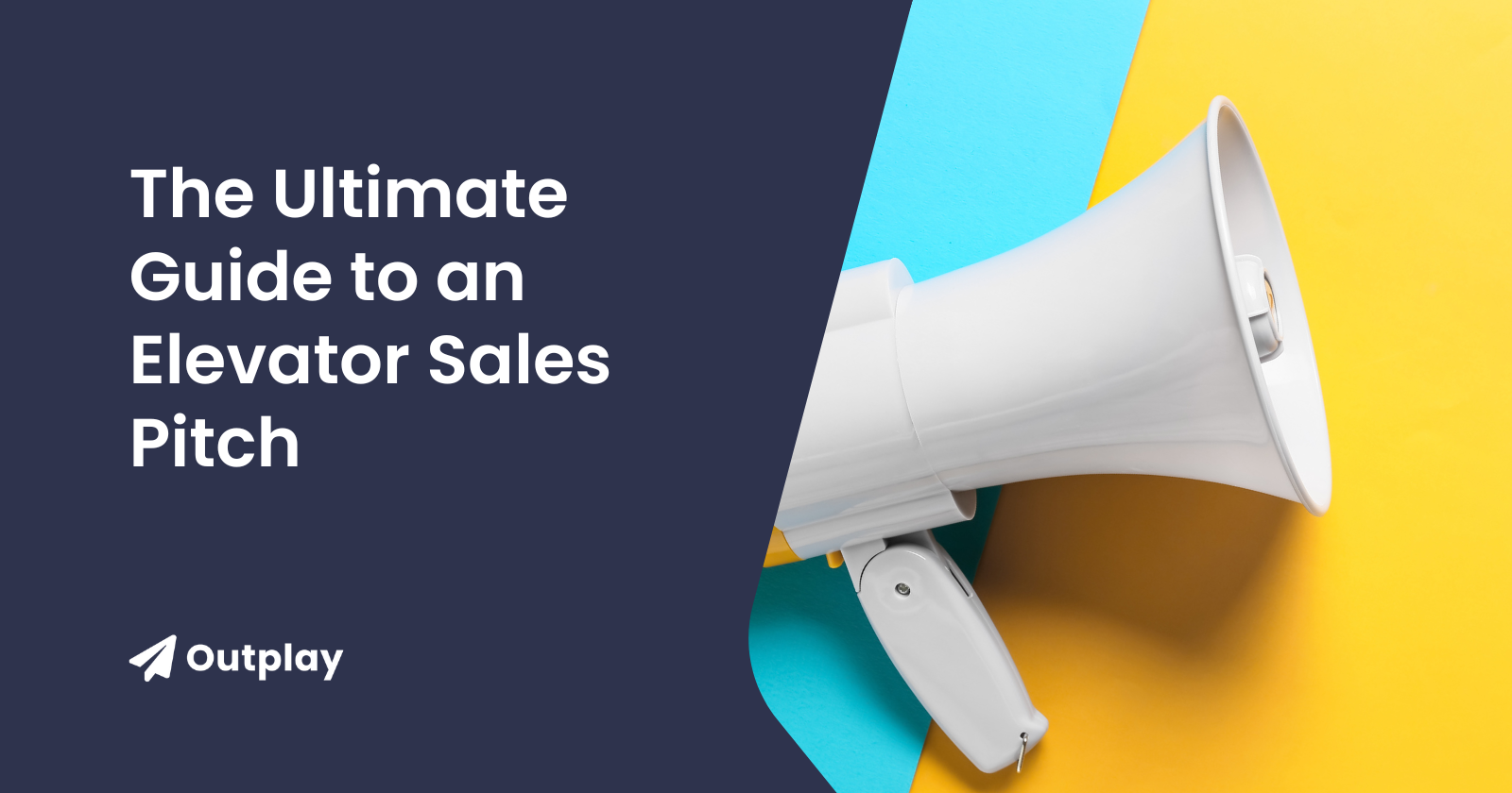 The Ultimate Guide to an Elevator Sales Pitch All You Need To Know